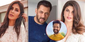 Salman Khan Quips 'Katrina Kaif Also Works Hard' When Ritesh Deshmukh Praises Jacqueline Fernandez's Dancing Skills During Vikrant Rona's Event!