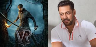 Salman Khan Reveals Why He's Backing Kichcha Sudeep-Led Vikrant Rona, Comments On Bollywood Films Failing At The Box Office