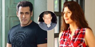 Salman Khan & Sangeeta Bijlani Smiling & Giggling In Unseen Clip From Set Of Unreleased Film Will Surely Warm Your Heart On This Chilly Rainy Day!