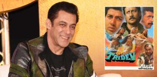 Salman Khan To Feature In Another Remake & This Time It's A Multi-Starrer Bollywood Classic?