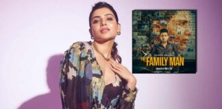 Samantha Ruth Prabhu reveals why she did Family Man 2, says, "It was just this cry for a challenge!"