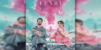 Samantha, Vijay Deverakonda all set to shoot for second schedule of 'Kushi'