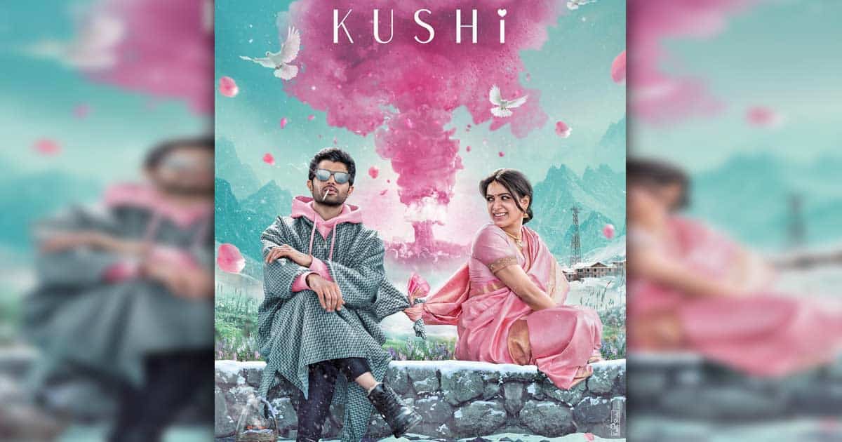 Kushi: Samantha & Vijay Deverakonda All Set To Shoot The Second Schedule In Vizag