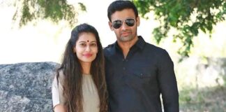 Sangram has no problem with Payal keeping her maiden name