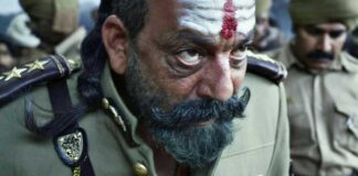 Sanjay Dutt: 'Shuddh Singh' is funny and dangerous at the same time