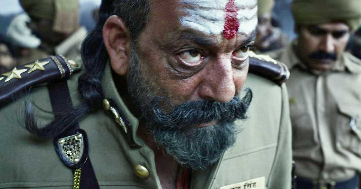 Sanjay Dutt: 'Shuddh Singh' is funny and dangerous at the same time