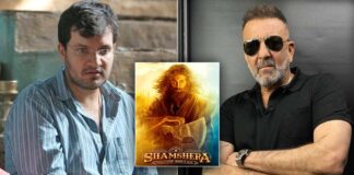 ‘Sanjay sir is a superman!’ : Shamshera director Karan Malhotra on how Sanjay Dutt silently battled cancer through the shooting of the film