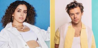 Sanya Malhotra Is A Major Harry Styles Fan, Reveals Messaging Him Every Month Since Past 2 Years