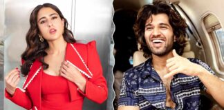 Sara Ali Khan Finally Gets A Reply From Vijay Deverakonda About Her Wish To Date Him – Deets Inside