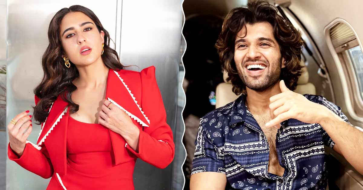 Sara Ali Khan Finally Gets A Reply From Vijay Deverakonda About Her Wish To Date Him – Deets Inside