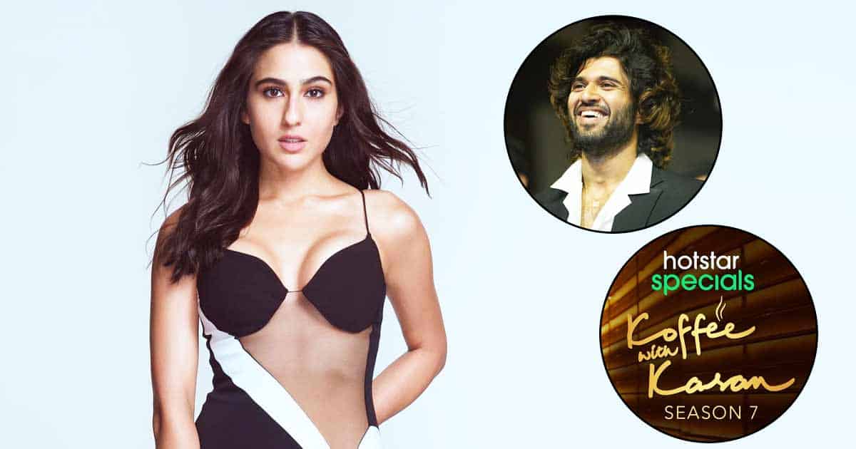 Sara Ali Khan Says She Has A Crush On Vijay Deverakonda