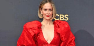 Sarah Paulson to star in horror thriller 'Dust'