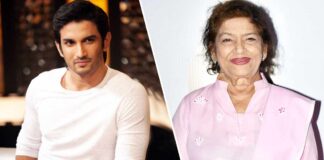 Saroj Khan's Daughter Recalls Penning Her Last Instagram Post For Sushant Singh Rajput