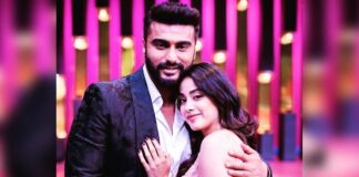 Screen Union: Half-siblings Arjun, Janhvi to appear in two films together this weekend