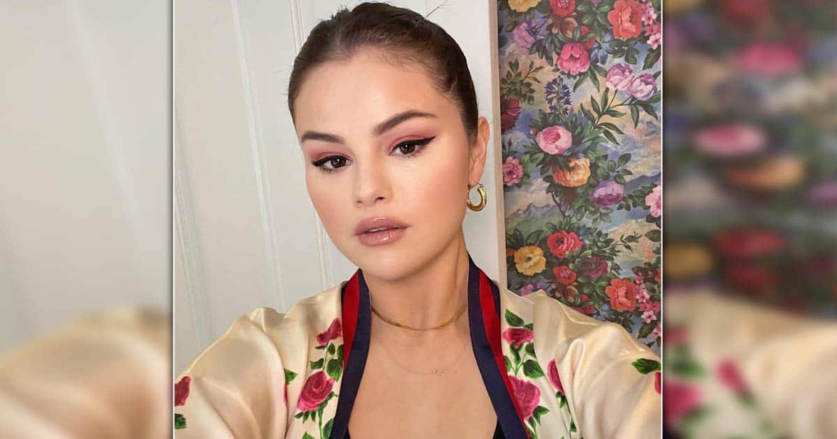 Selena Gomez Seduce A Louis Vuitton