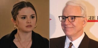 Selena Gomez Snubbed By Emmys In Best Actress Category, Steve Martin Is Disappointed