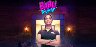 Sep 23 release set for coming-of-age story 'Babli Bouncer' starring Tamannaah Bhatia