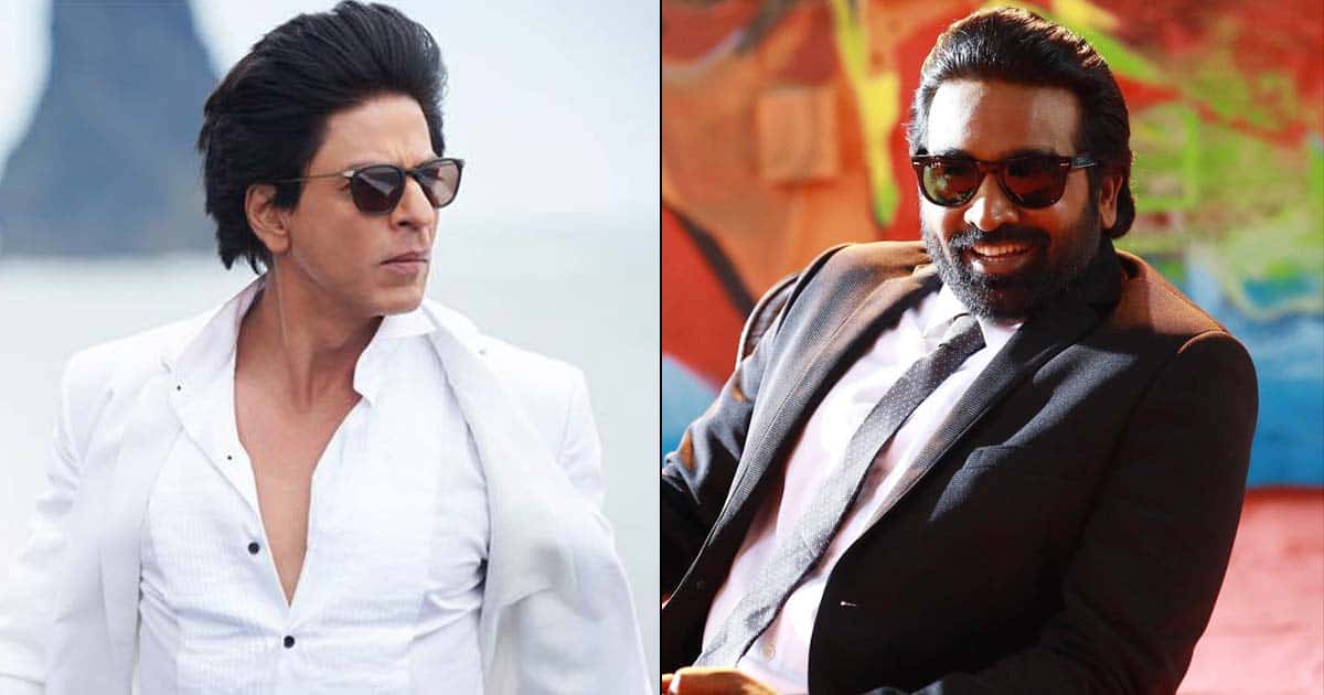 Shah Rukh Khan Calling Vijay Sethupathi 'Most Wonderful Actor' In Old Video Will Surely Make Your Heart Melt!
