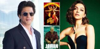 Shah Rukh Khan Is On An Mission To Take Revenge For Deepika Padukone’s Death In Jawan