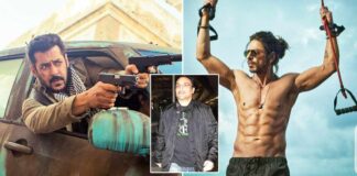 Shah Rukh Khan & Salman Khan To Lead The Biggest Action Film In The History Of Indian Cinema Headlined By Aditya Chopra? Deets Inside