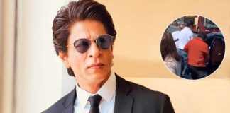 Shah Rukh Khan Spotted In London Shooting Dunki, Netizens React