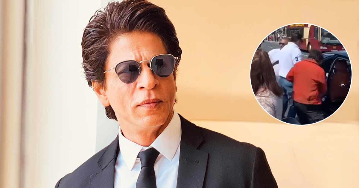 Shah Rukh Khan Was Always On 50 Red Bulls, Like That Kind Of