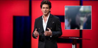 Shah Rukh Khan's Look From Dunki Leaked