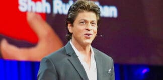 Shah Rukh Khan's Shirtless Drool-Worthy Avatar In A New Ad Goes Viral, Netizen React