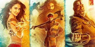Shamshera Advance Booking Day 1