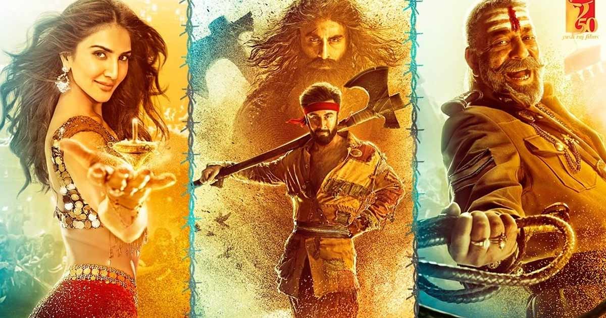 Shamshera Box Office Day 1 Advance Booking: Despite Creating A Great Hype,  Ranbir Kapoor Starrer Is Having A Slow Start