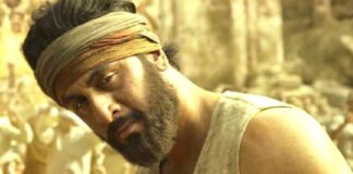 Shamshera Box Office Day 2 (Early Trends)