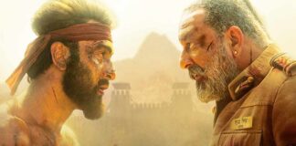 Shamshera Box Office Day 3 (Early Trends)