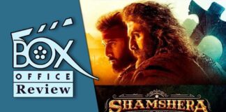 Shamshera Box Office Review