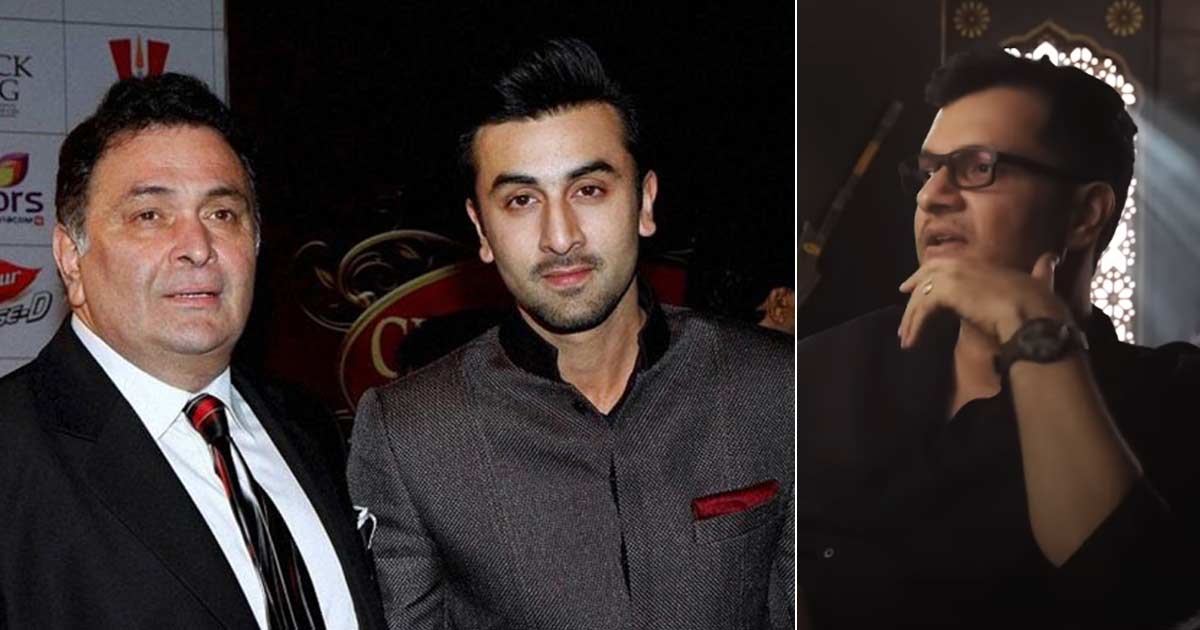 'Shamshera' director: Fortunate to have worked with Chintu uncle, Ranbir; they are different yet similar