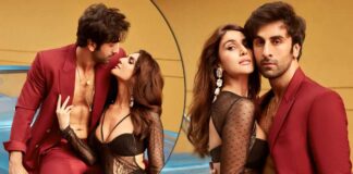 Shamshera Duo Ranbir Kapoor & Vaani Kapoor Set Gram On Fire With Their Fierce Chemistry – See Pics