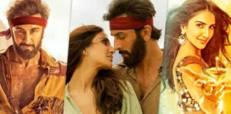 Shamshera Leaked Online In Full HD Quality
