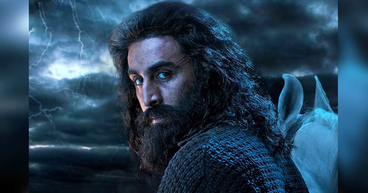 Shamshera Goes Below 1 Crore Mark On Second Friday, Crashes By More Than 90% - Read On!
