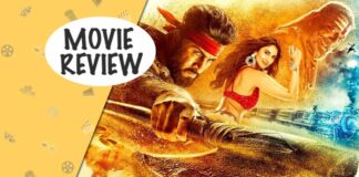 Shamshera Movie Review