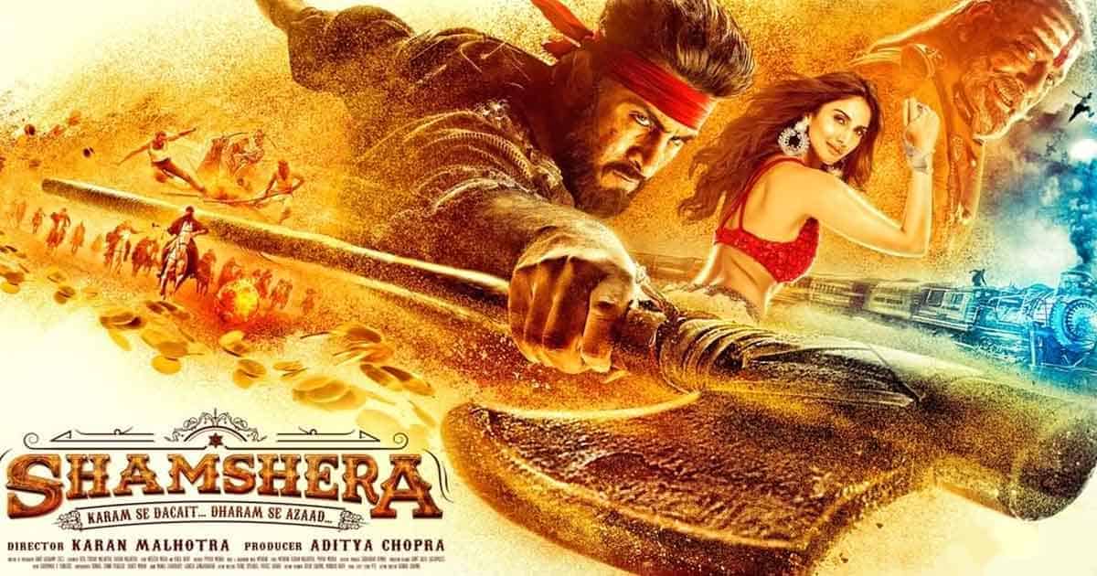 Shamshera Trailer Impact At Box Office