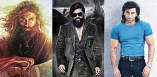 Shamshera VS KGF Chapter 2 (Hindi) Box Office