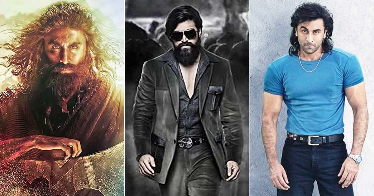 Shamshera VS KGF Chapter 2 (Hindi) Box Office