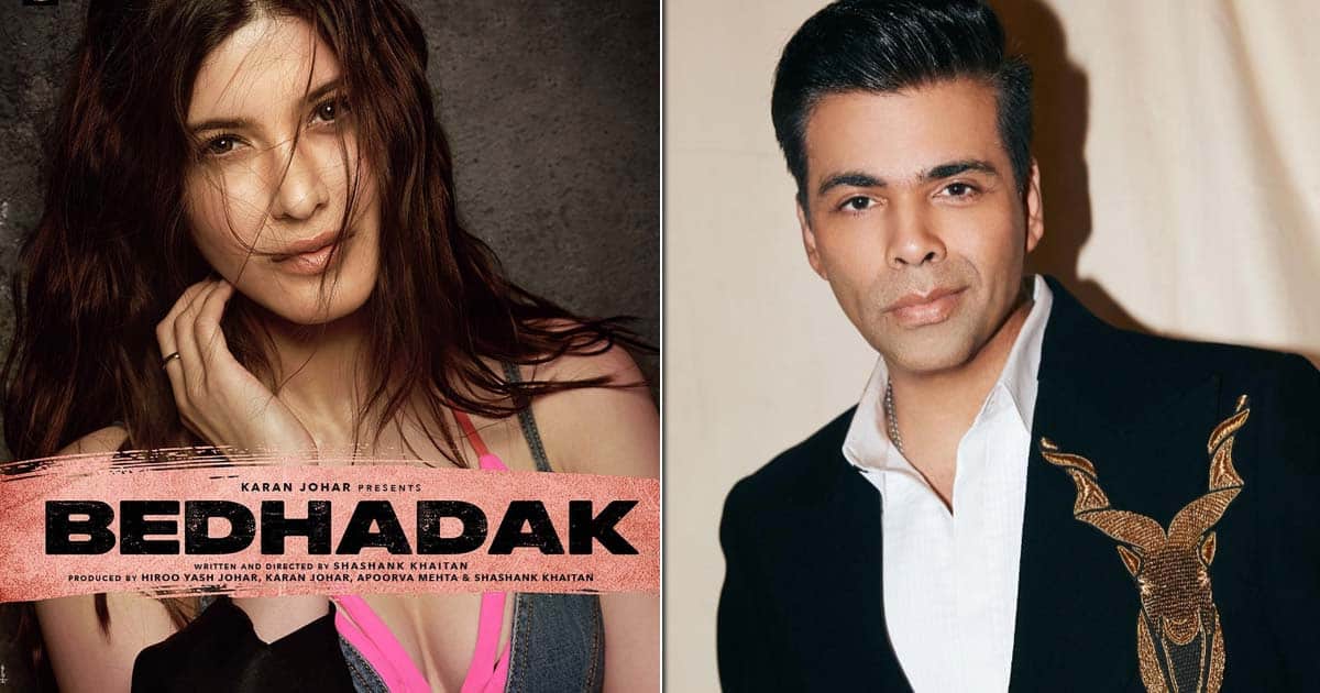 Shanaya Kapoor's Debut Bedhadak Has Not Been Shelved, Confirm Makers!