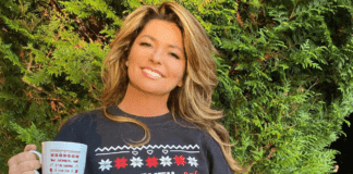 Shania Twain regularly blacked out due to Lyme disease
