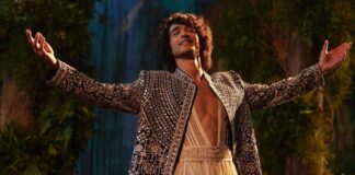 Shantanu Maheshwari stars in Abu Jani, Sandeep Khosla's film 'Beyond The Light'