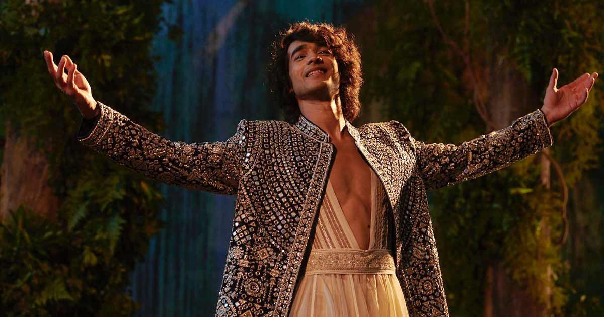 Shantanu Maheshwari stars in Abu Jani, Sandeep Khosla's film 'Beyond The Light'