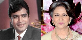 Sharmila Tagore relives her memorable moments with Rajesh Khanna