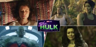 She-Hulk: Attorney At Law' trailer features jokes and Daredevil