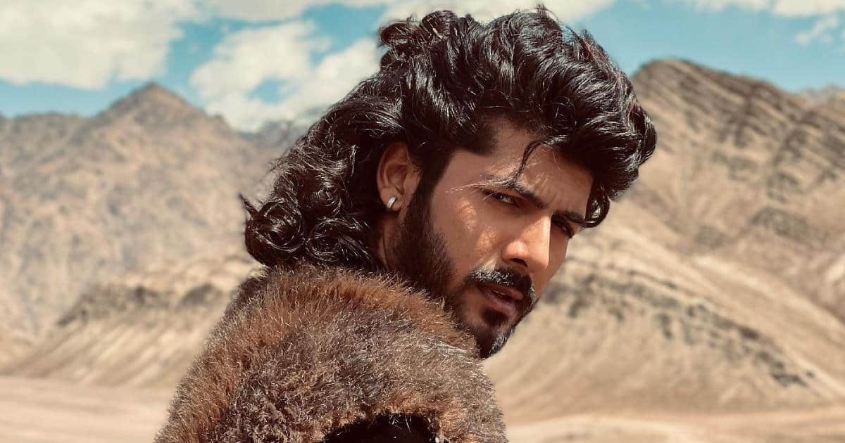 Sheezan Khan excited about being Alibaba on small screen