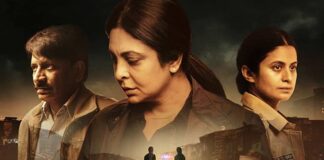 Shefali, Rasika-starrer 'Delhi Crime' Season 2 will drop on Aug 26
