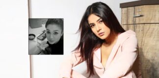 Shehnaaz Gill Uses Bare Hands To Eat Sushi, Sets An Example Saying "Mujhe Nahi Khaana Aata Inke Saath"